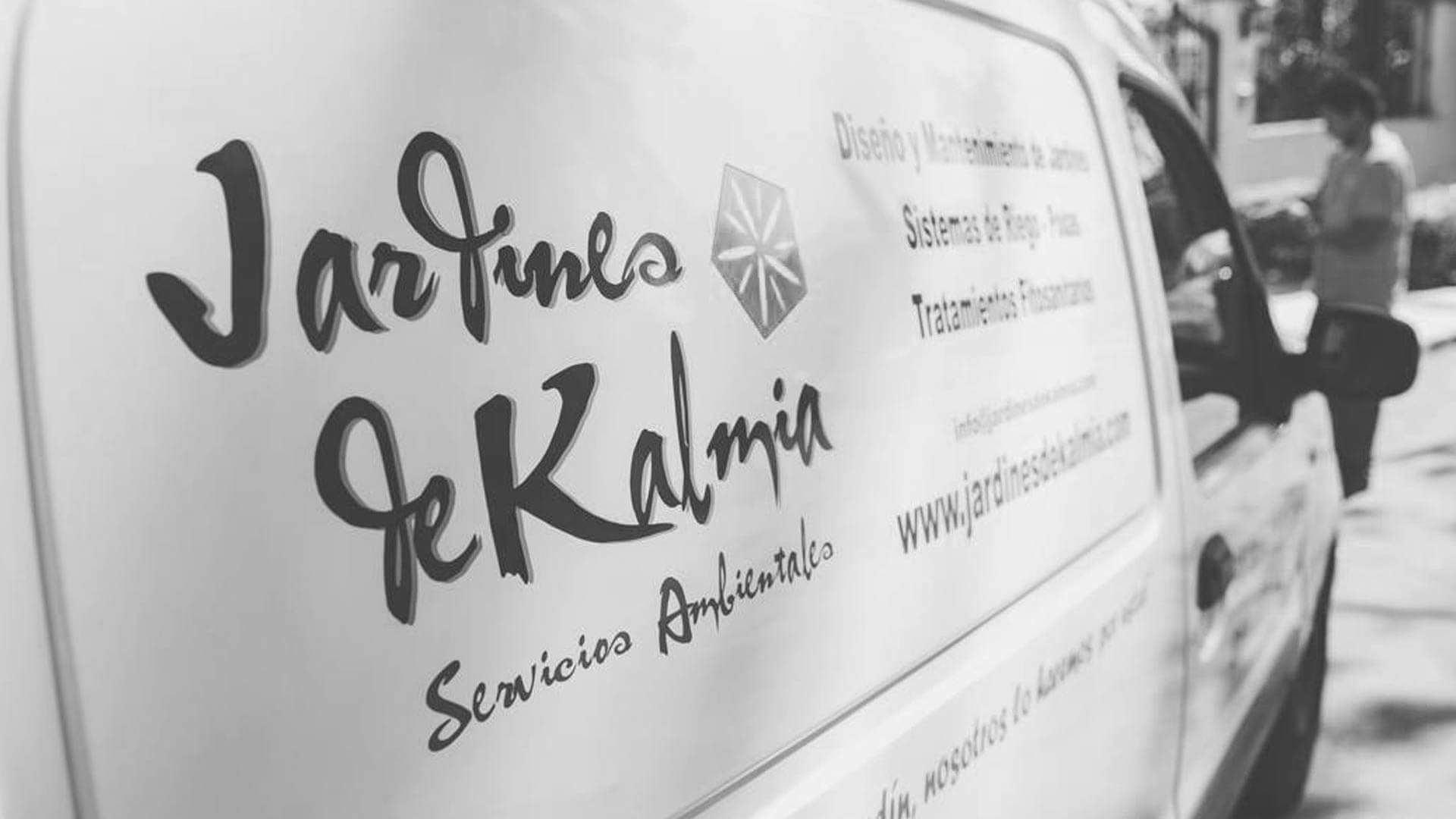 Jardines de Kalmia | Empresa de jardinería en Madrid, jardinería y paisajismo en Madrid